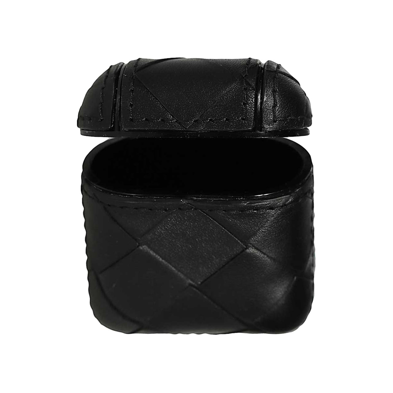 Bottega Veneta AirPods Case Black