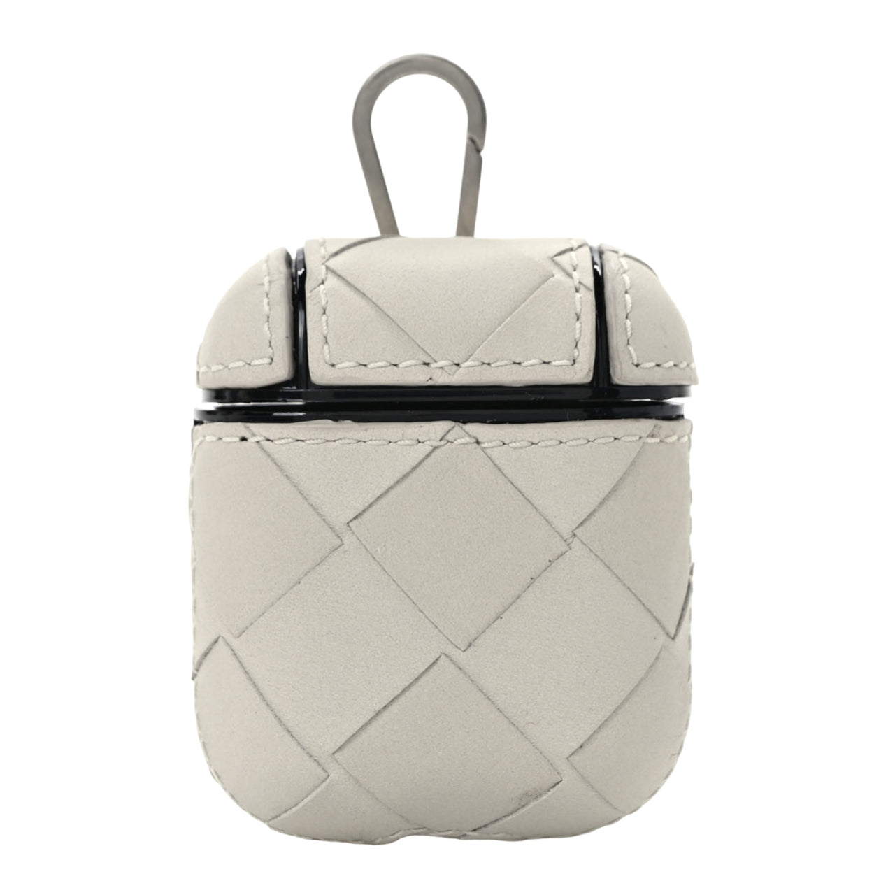 Bottega Veneta AirPods Case White