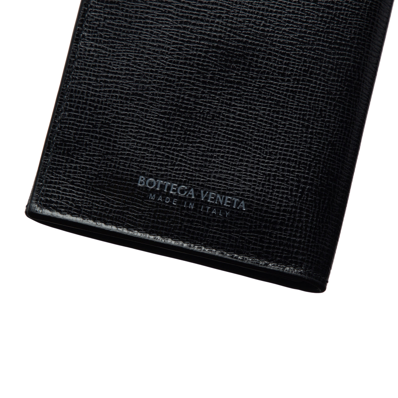 Bottega Veneta Leather Long Wallet