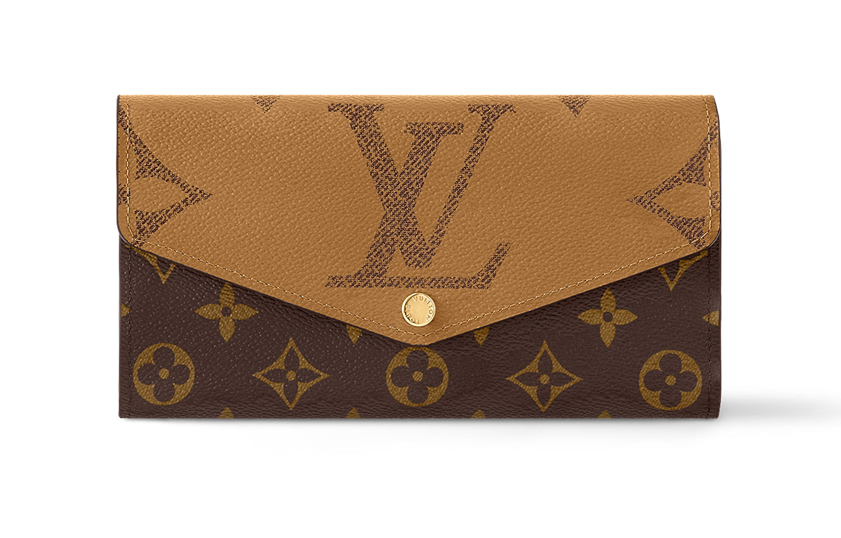 LOUIS VUITTON Sarah Wallet