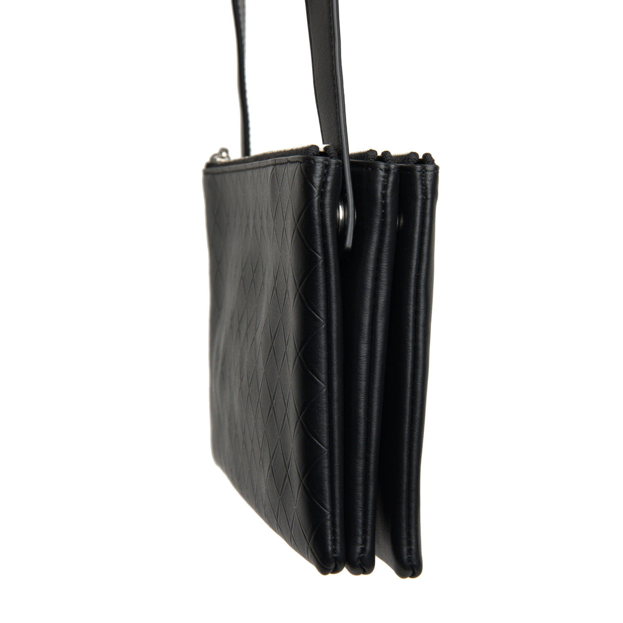 Bottega Veneta Antarsio Leather Crossbody Bag