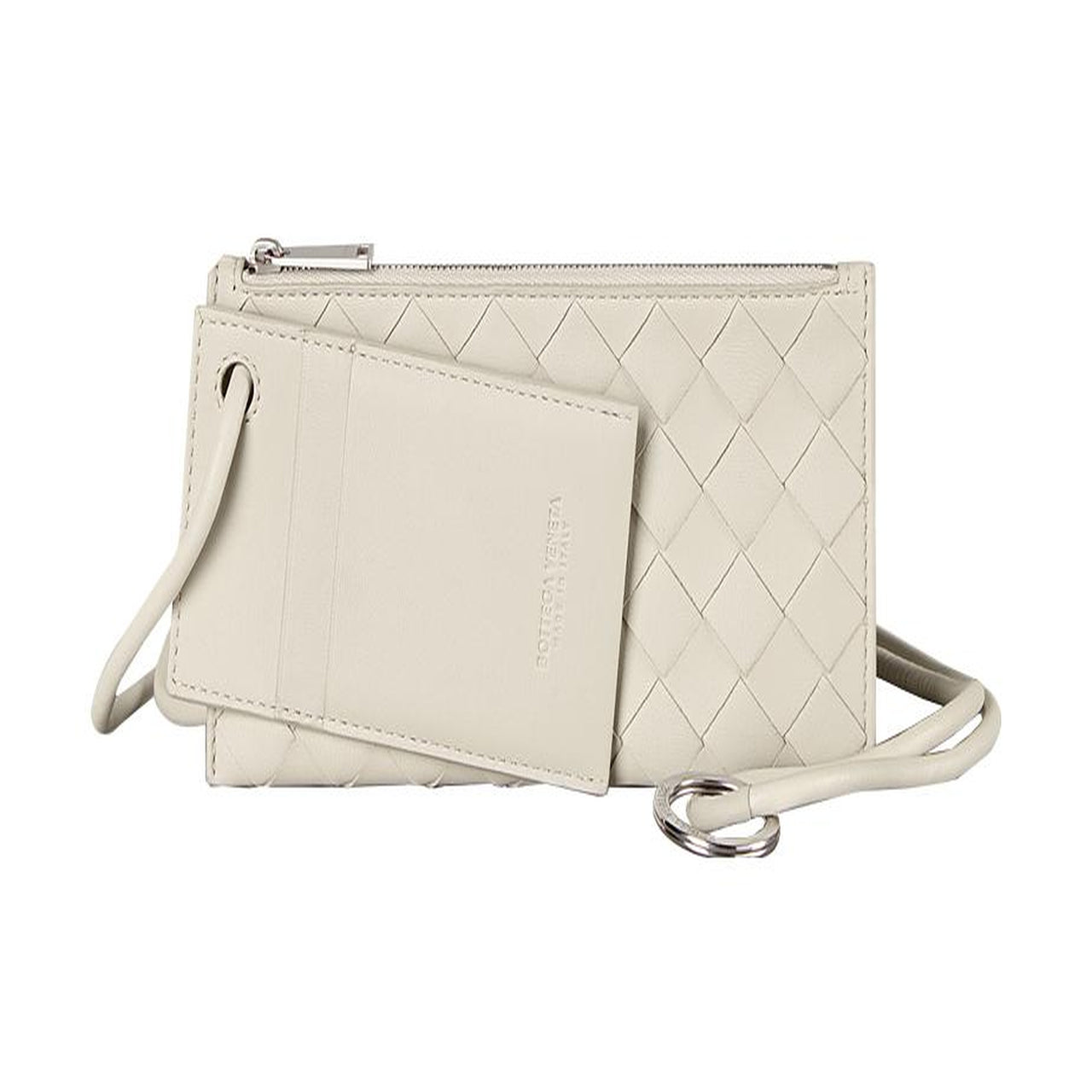 Bottega Veneta Crossbody Double Pouch Bag