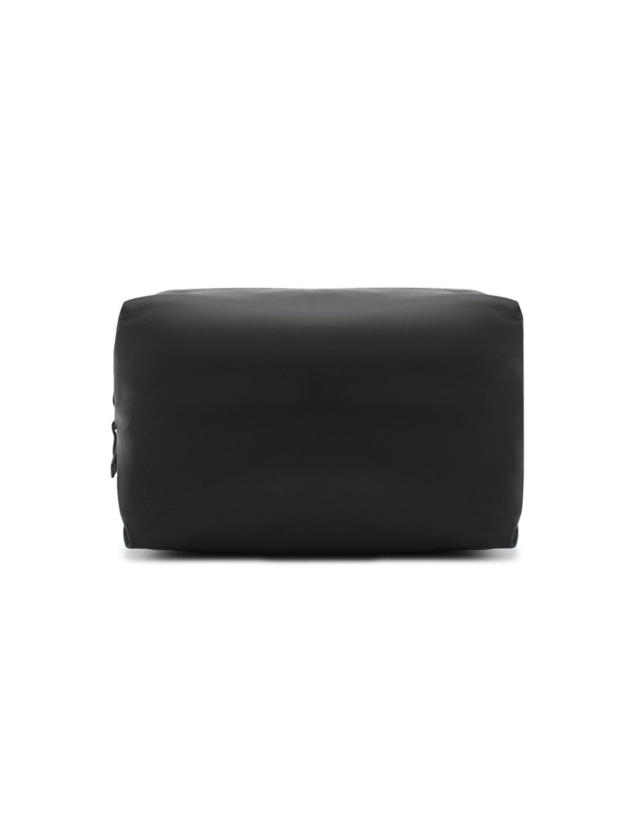 Bottega Veneta Vanity Case in Black Leather