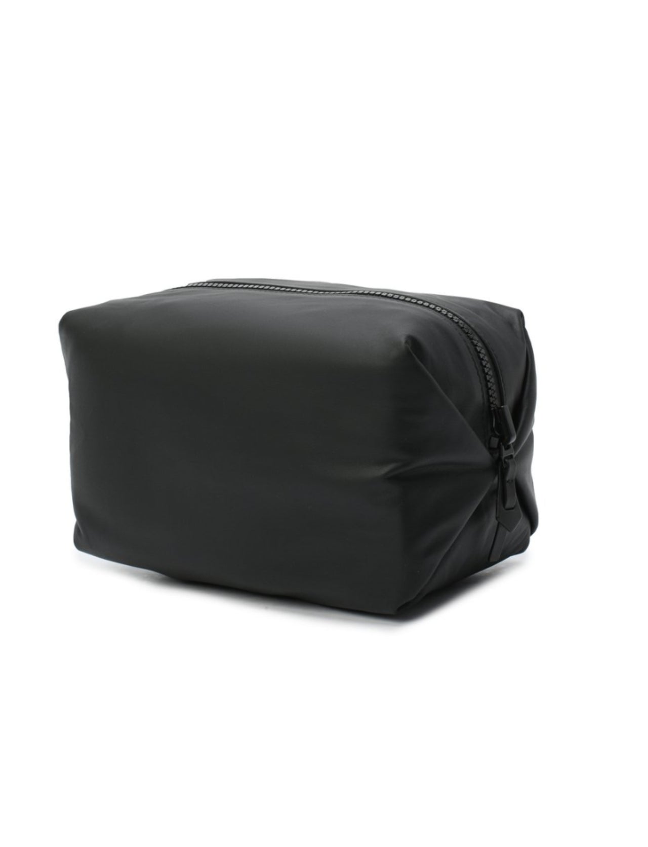 Bottega Veneta Vanity Case in Black Leather
