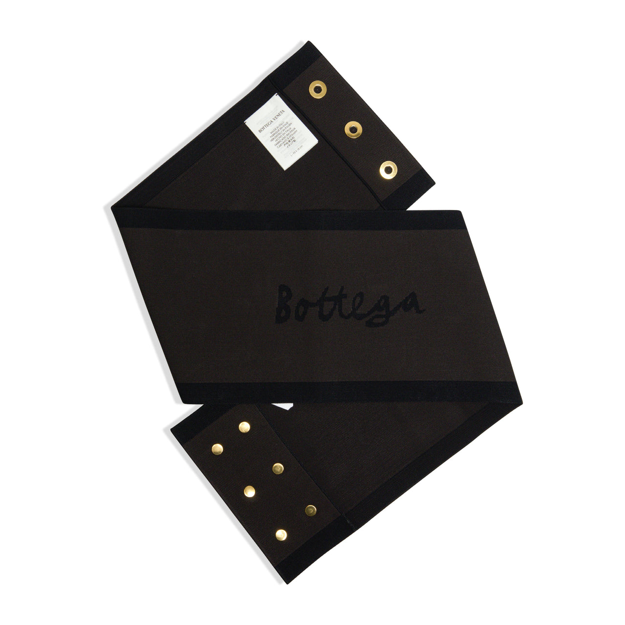 Bottega Veneta Silk Belt