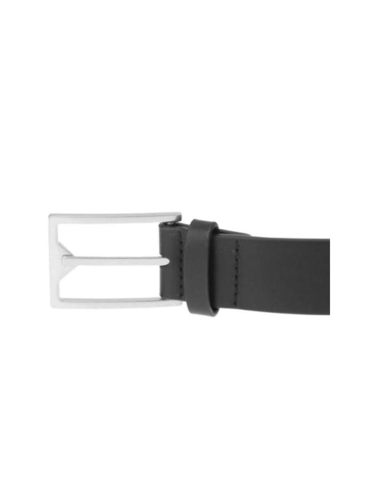 Bottega Veneta Belt - Black Leather