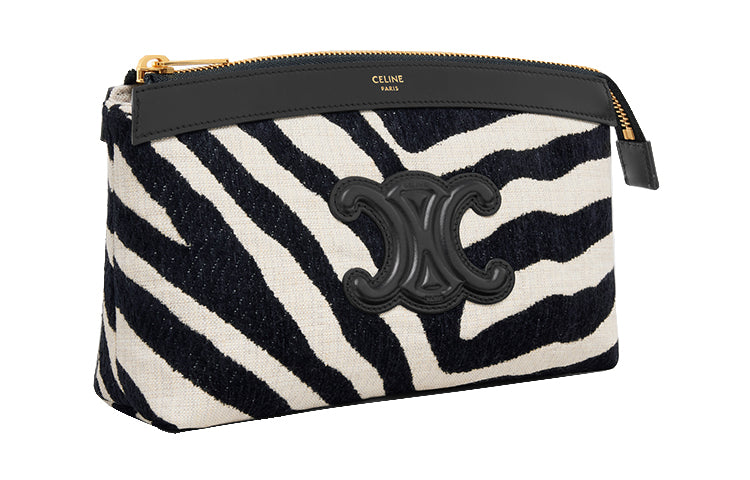 CELINE Triumphal Arch Clutches