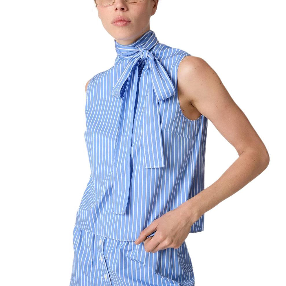 MIU MIU T Shirt Women's Sapphire Blue