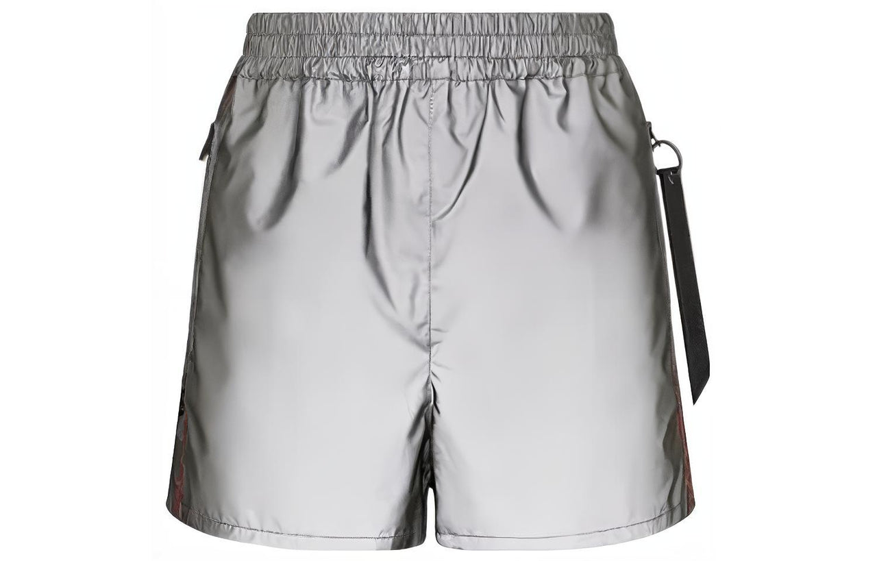 DIOR SS23 Casual Shorts Women's Silver