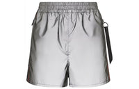 DIOR SS23 Casual Shorts Women's Silver