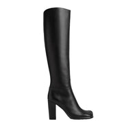 Bottega Veneta Storm High Boots in Black