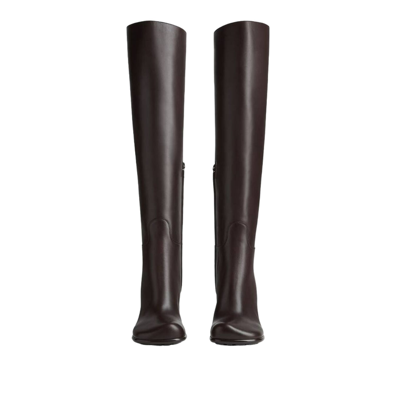 Bottega Veneta Storm Boots Brown