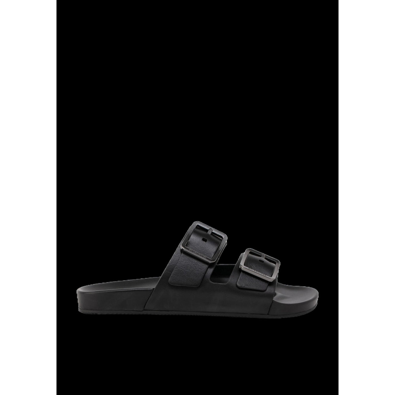 Balenciaga Mallorca Flat Sandals