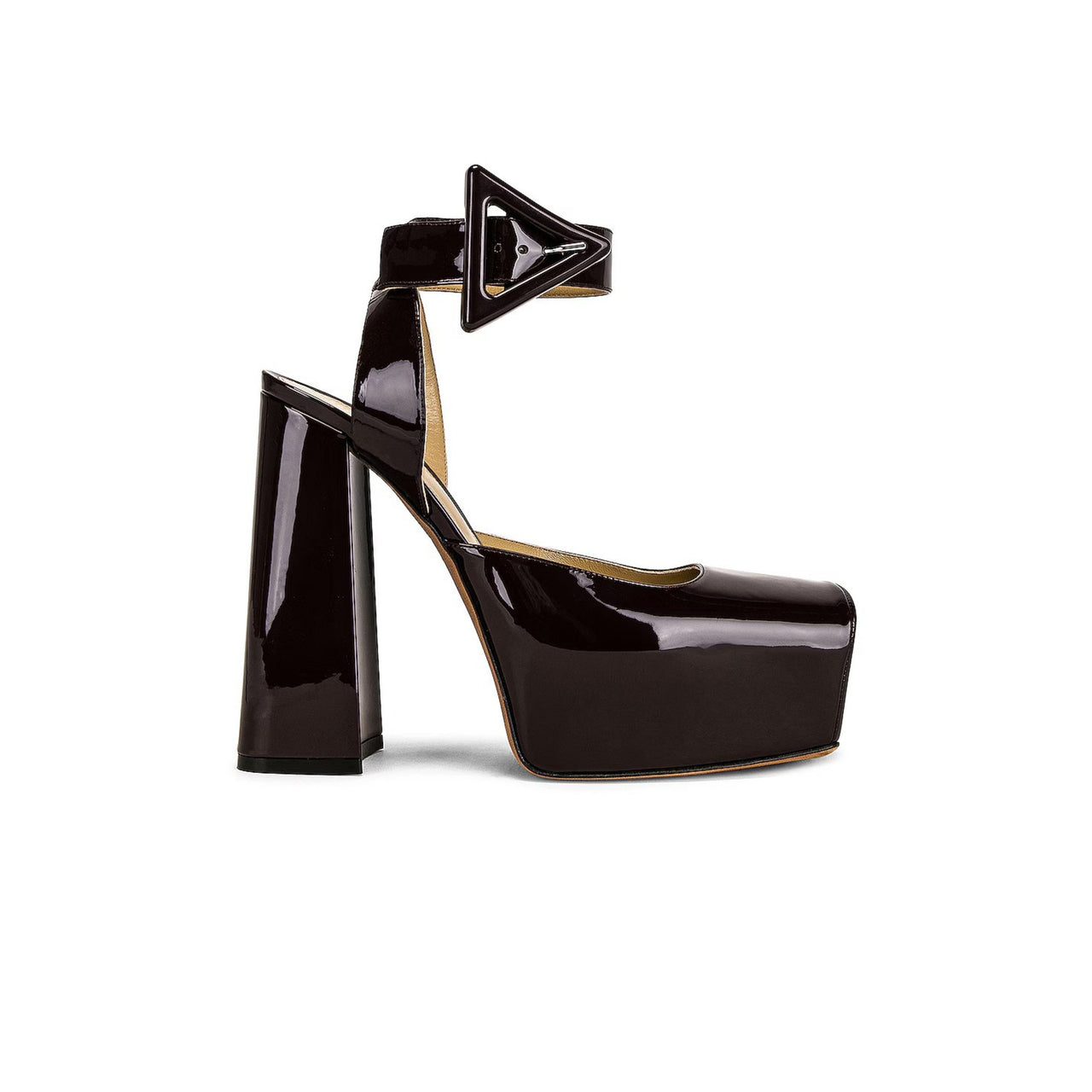 Bottega Veneta Platform Tower Pumps