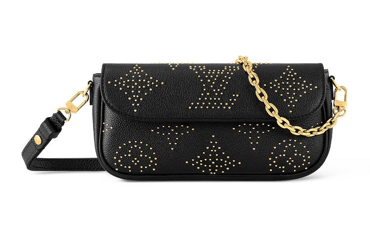 LOUIS VUITTON Wallet On Chain Ivy