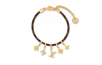LOUIS VUITTON Lv Blooming Bracelet