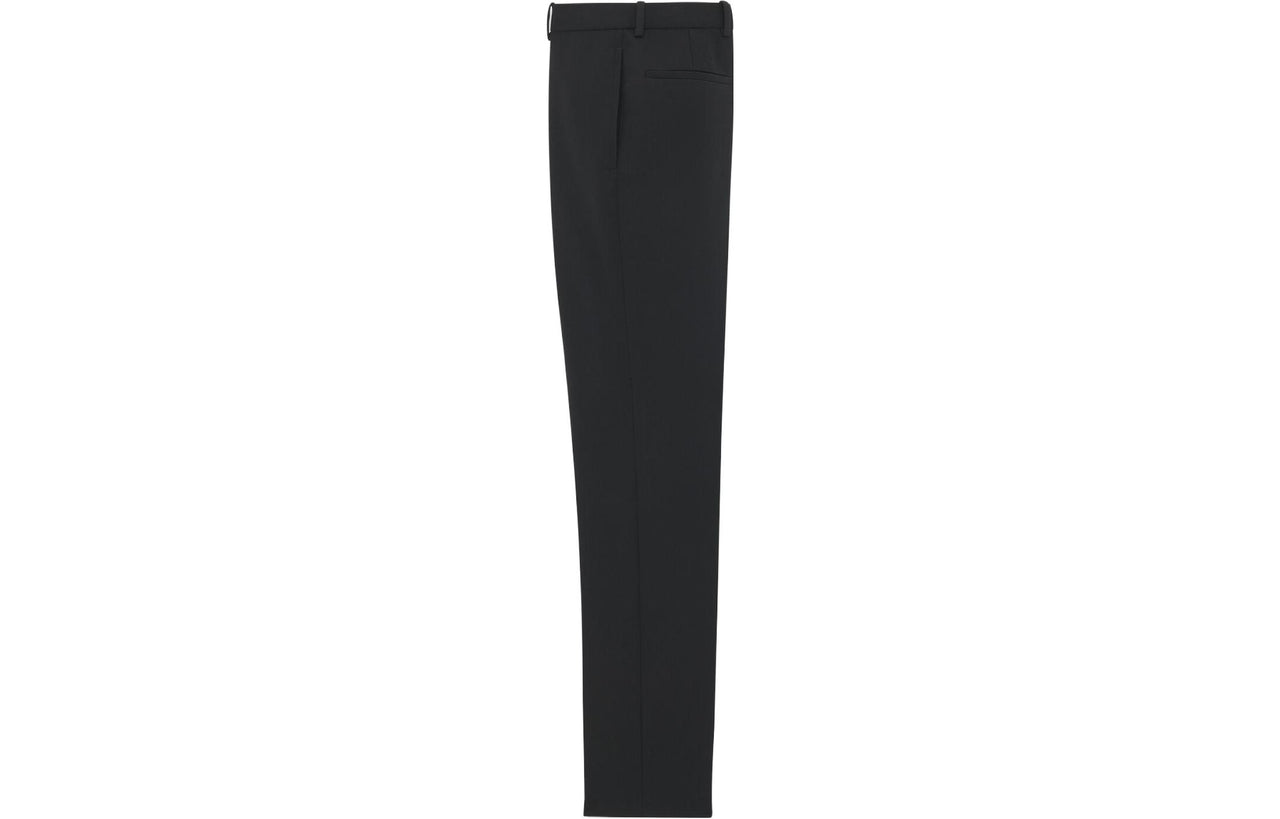SAINT LAURENT SS23 Suit Trouser Men's Black