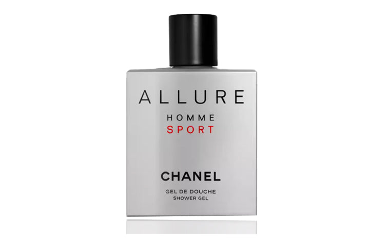 CHANEL Sports Men's Shower Gels Clean 200ml