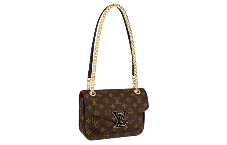 LOUIS VUITTON Passy Monogram