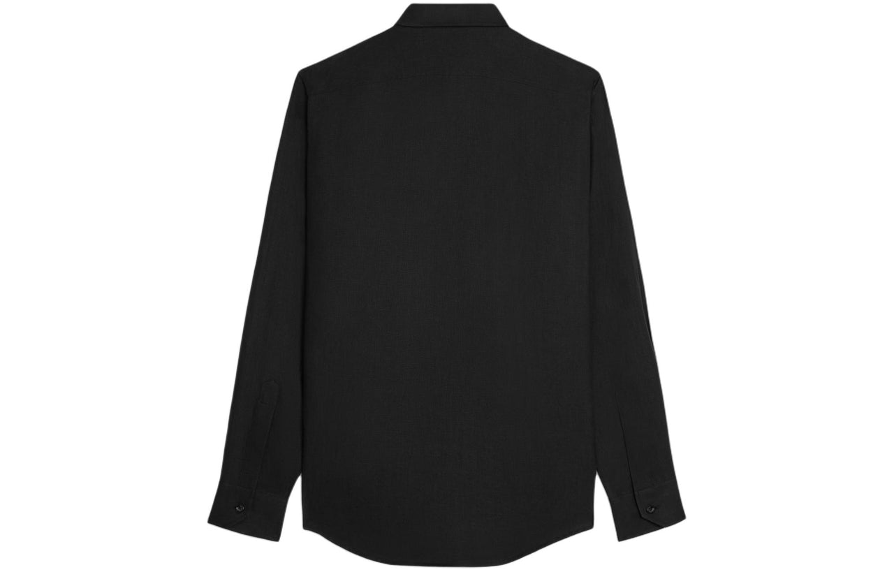 CELINE Loose Shirt In Linen