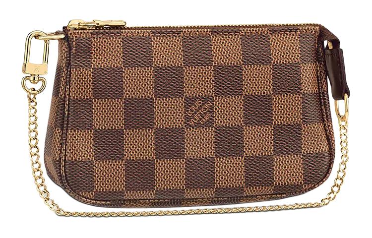LOUIS VUITTON Mini Pochette Accessoires