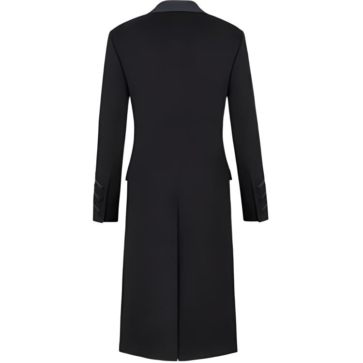 DIOR Quarterly New Products Coats Men Black