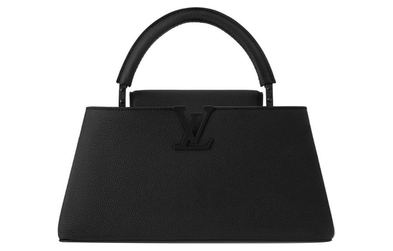 LOUIS VUITTON Capucines East-West Mm