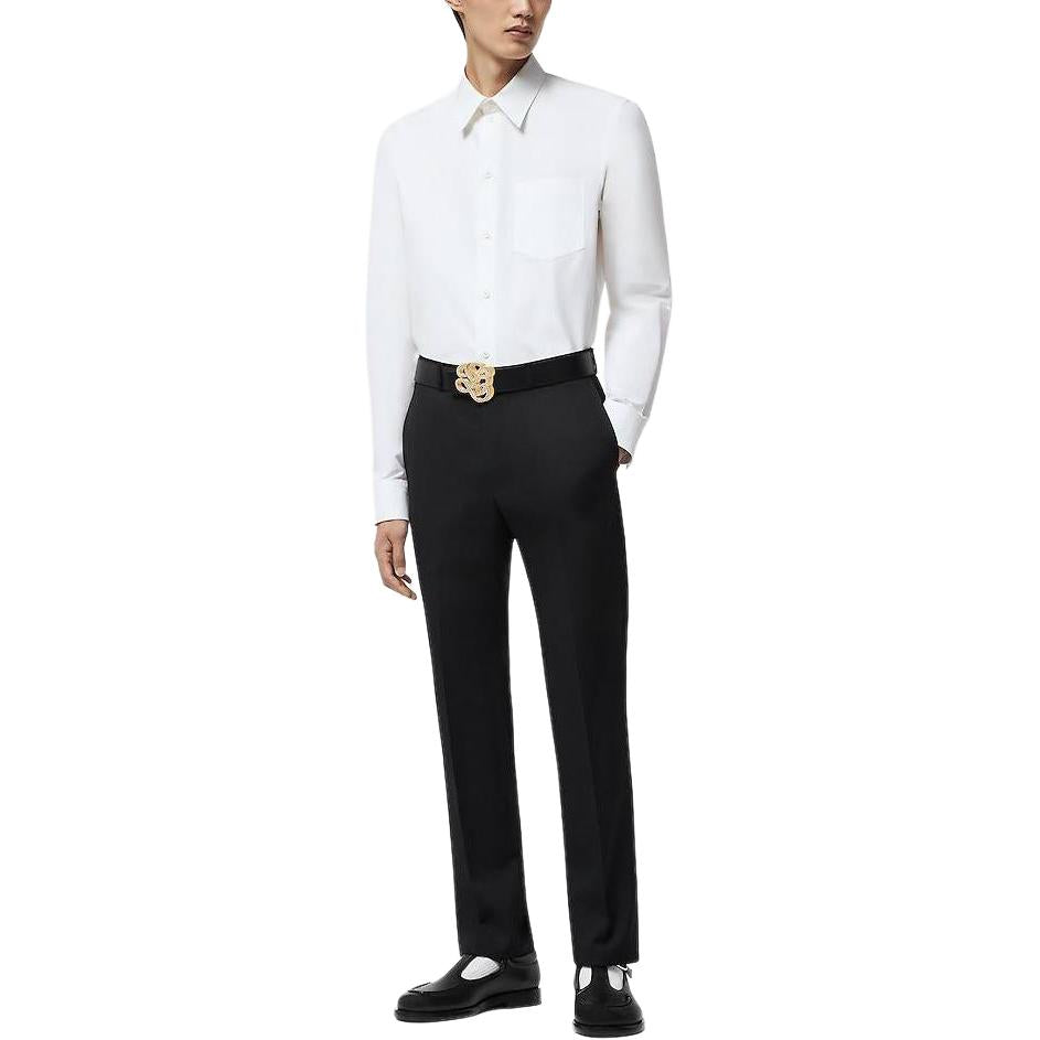 LOUIS VUITTON Classic Cotton Shirt