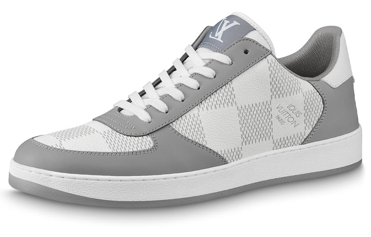 LOUIS VUITTON Rivoli Damier Grey