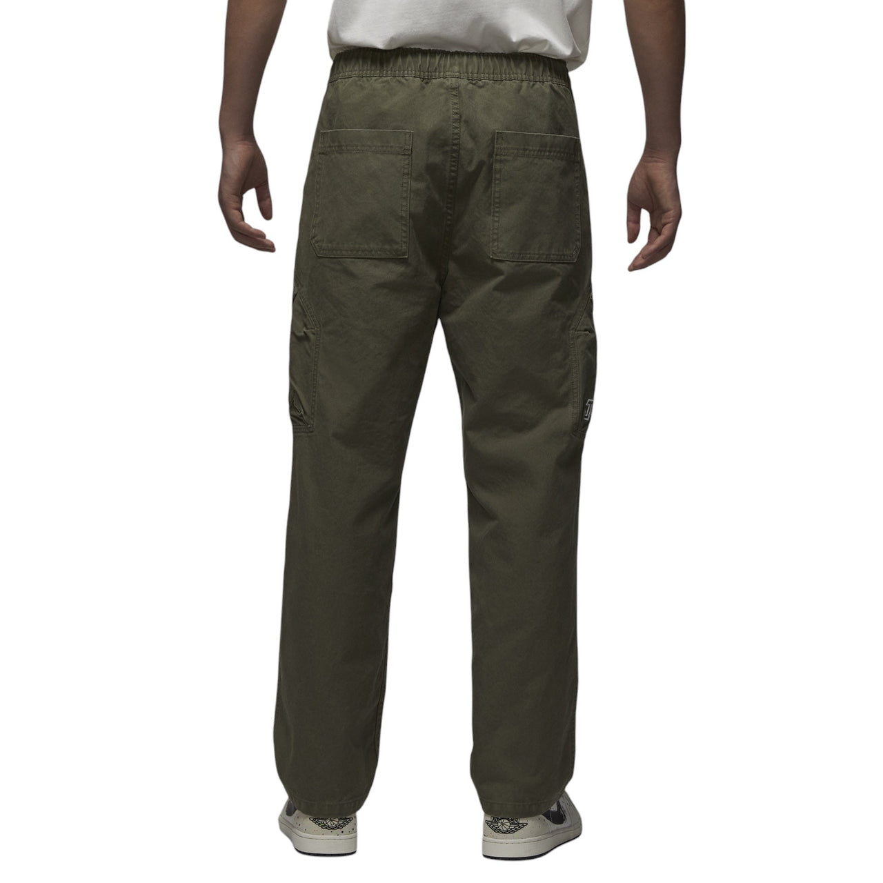 Nike Tatum Chicago Pants 'Olive Green' HF7844-222