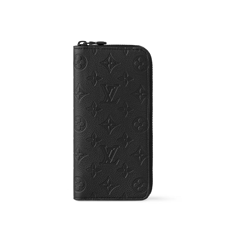 LOUIS VUITTON Zippy Wallet Vertical