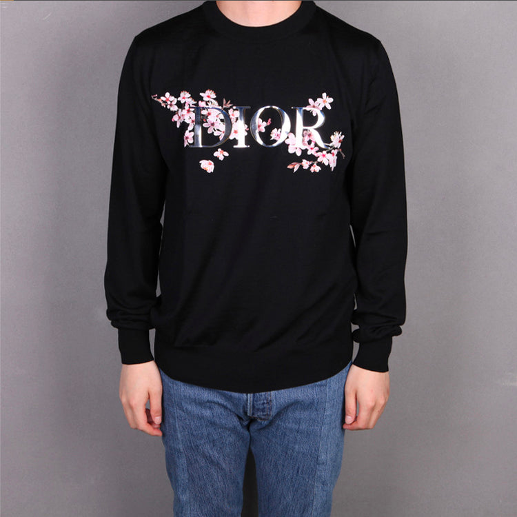 DIOR Sweaters Unisex Black
