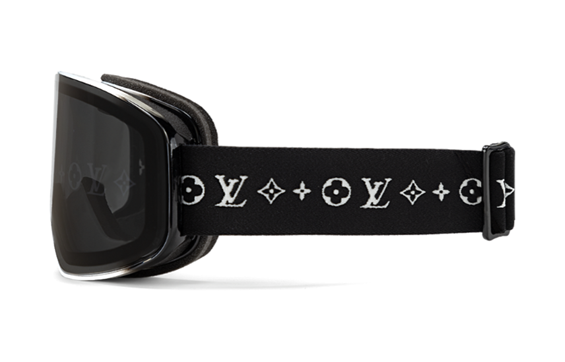 LOUIS VUITTON Z2066U Sun Protection Anti Fog Unisex Ski Goggles