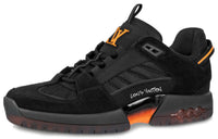 LOUIS VUITTON A View Sneakers 'Black Orange'