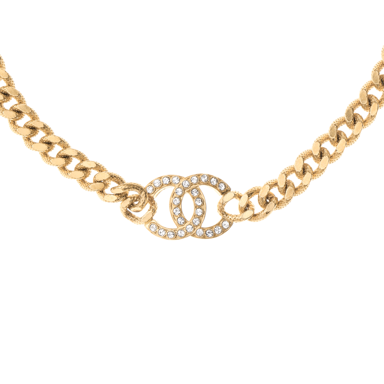 CHANEL Necklaces Women's