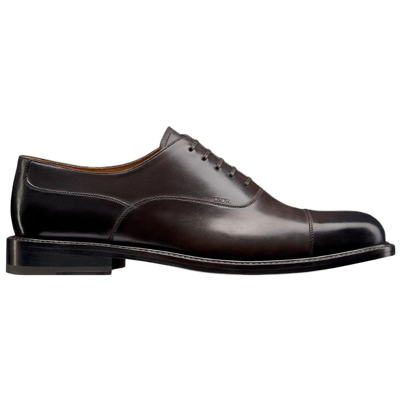 DIOR Embassy Dress Shoes Men's Brown