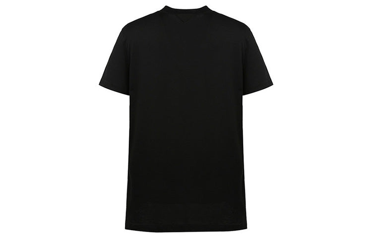 PRADA T-Shirts Men Black