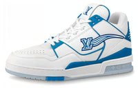 LOUIS VUITTON Trainer Azur