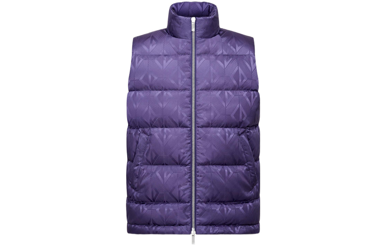 DIOR Vests Men Purple