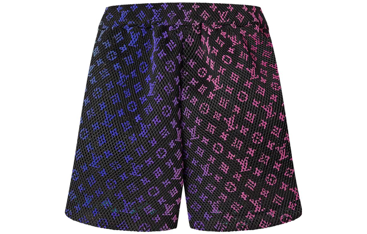 LOUIS VUITTON Mesh Shorts