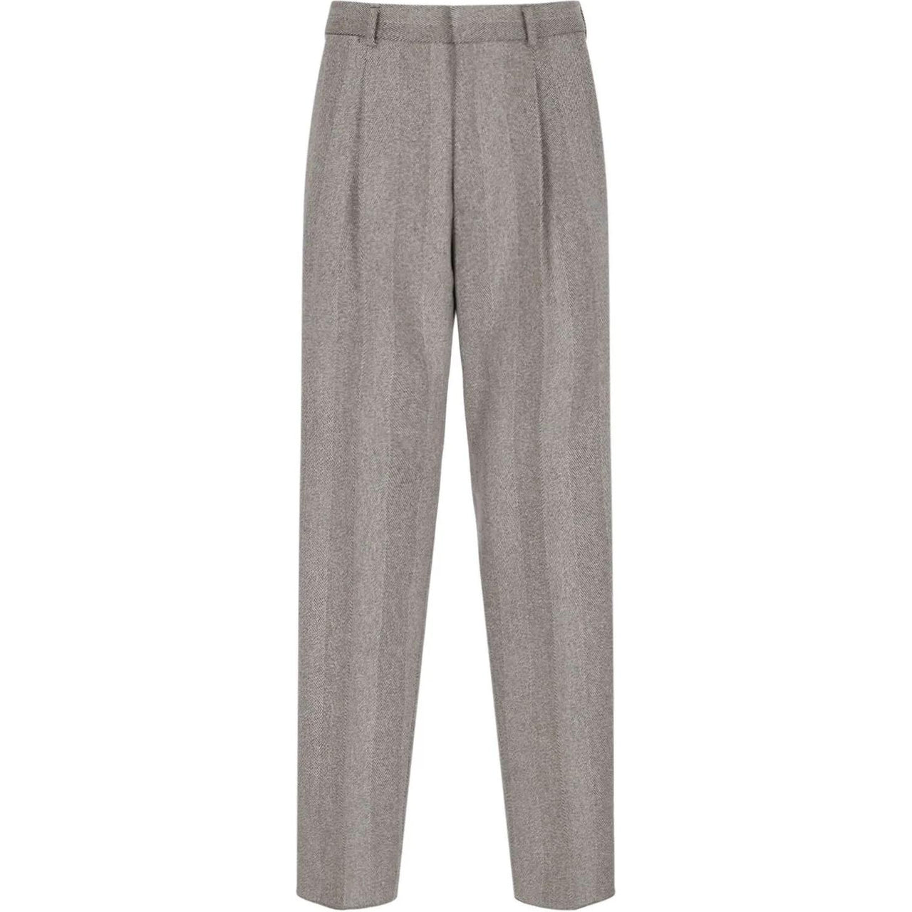 Loro Piana Pleated Tailored Trousers