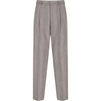 Loro Piana Pleated Tailored Trousers