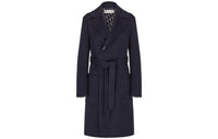 DIOR Coats Women's Blue
