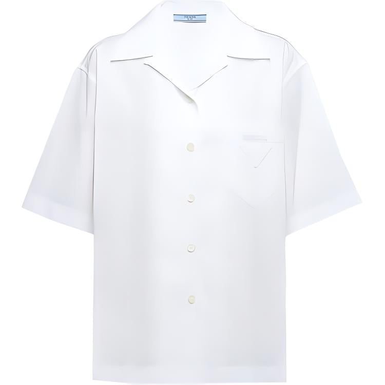 PRADA Shirts Women's White
