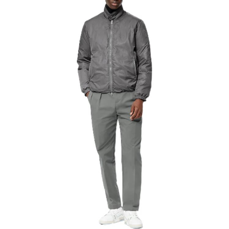 LOUIS VUITTON FW22 Down Jacket Men's Lead
