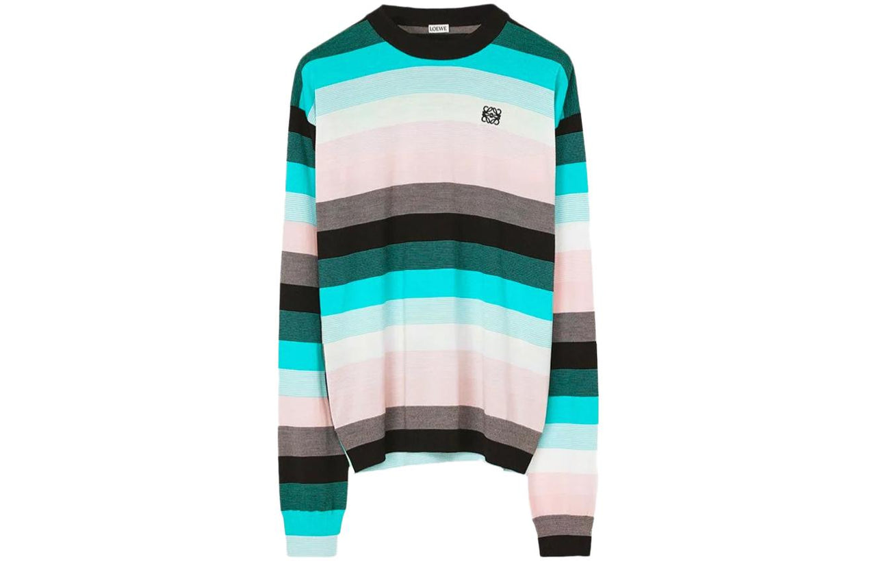 LOEWE Sweaters Men Multicolor