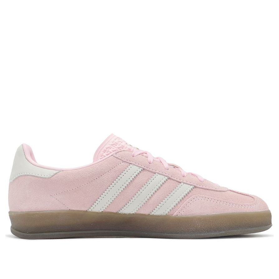 (WMNS) adidas Gazelle Indoor 'Pink White' JI2716