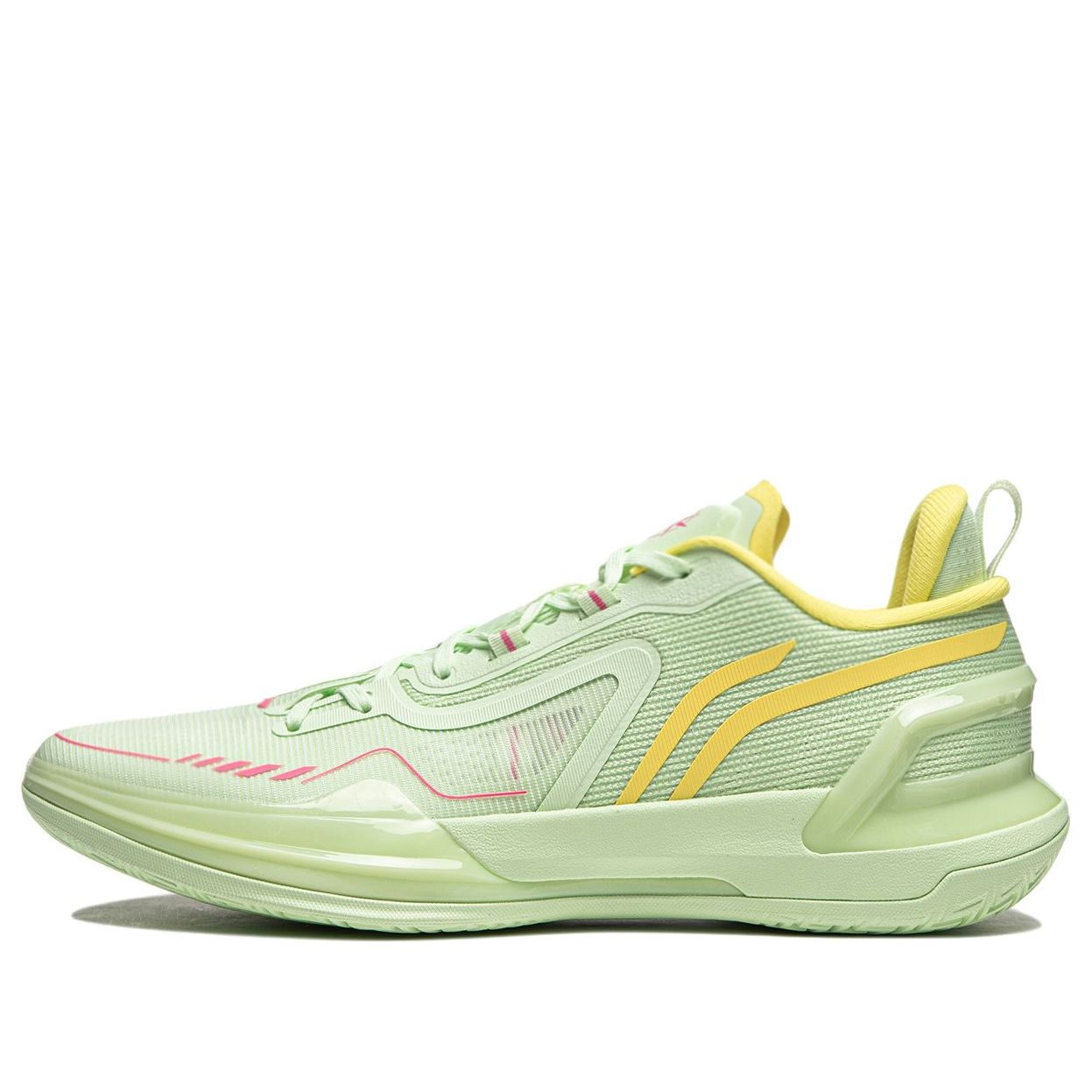 Li-Ning Liren Assassin 1 'Green Yellow' ABPU021-9