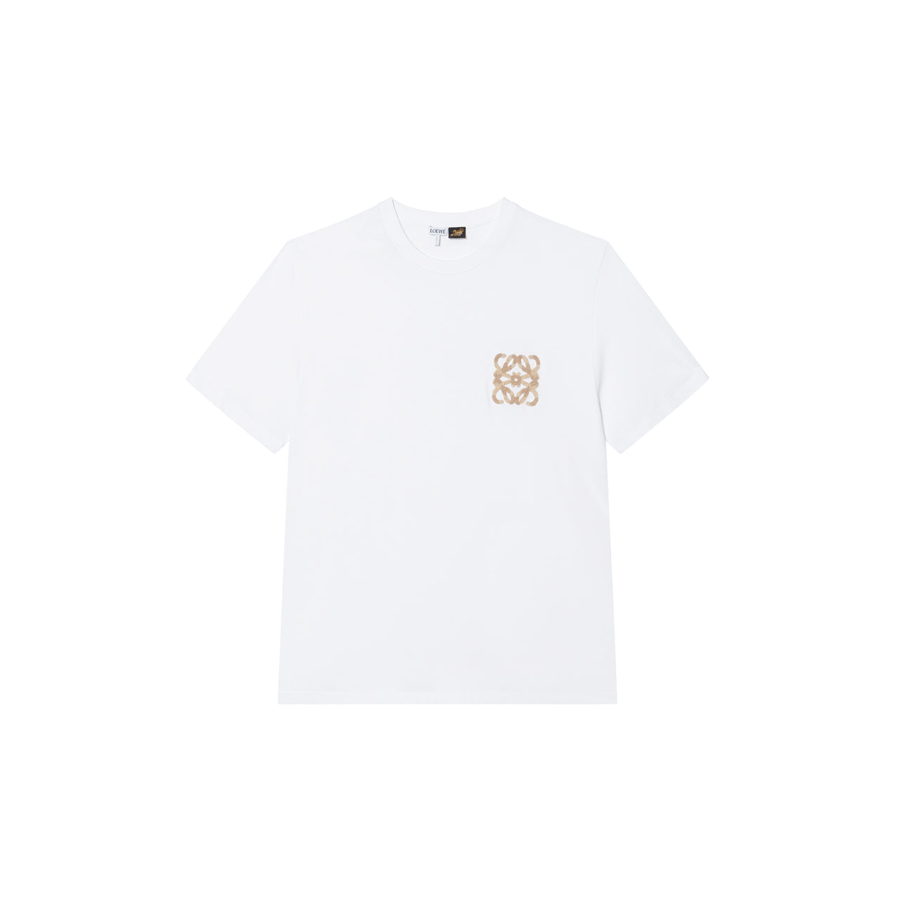 LOEWE Paula's Ibiza Relaxed Fit T Shirt