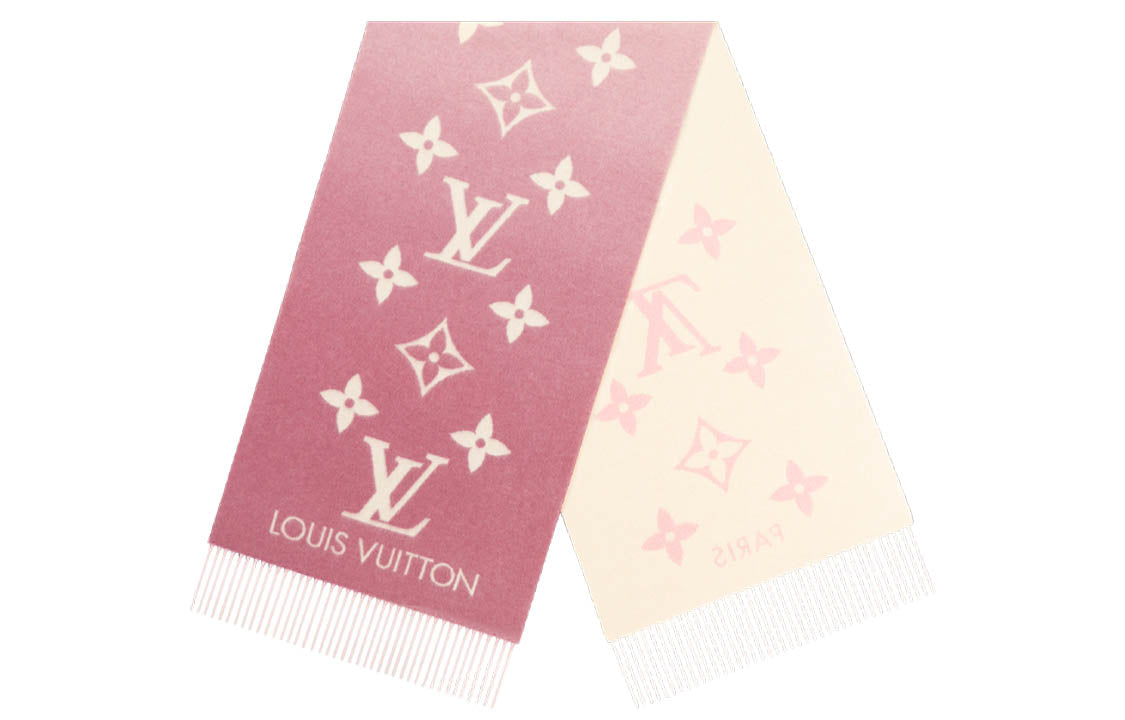 LOUIS VUITTON Reykjavik Gradient Scarf